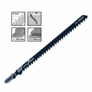 Segueta para caladora T344D para madera