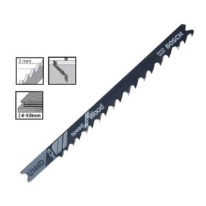 Segueta para caladora U144D corte de madera Bosch