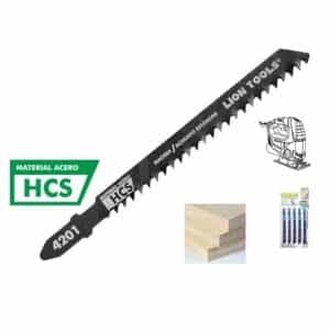 Segueta para caladora ZT111C