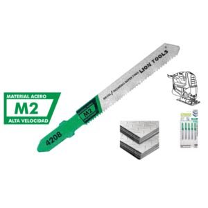 Segueta para caladora ZT118A