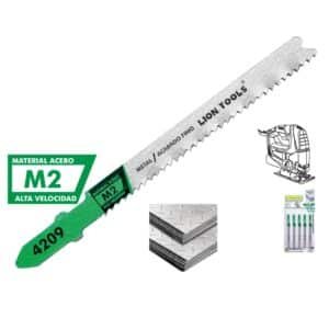 Segueta para caladora ZT118B