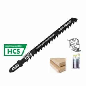 Segueta para caladora ZT144D