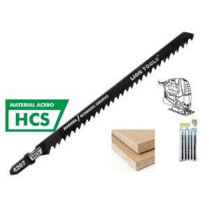 Segueta para caladora ZT344D