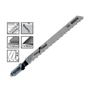 Segueta para celadora T101BR corte de madera