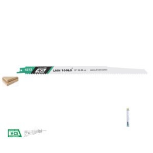 Segueta para sierra sable 12 pulgadas