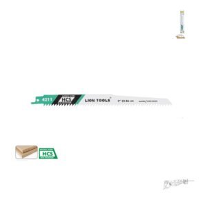 Segueta para sierra sable 9 pulgadas