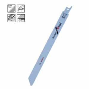 Segueta para sierra sable S1122AF corte de metal Bosch