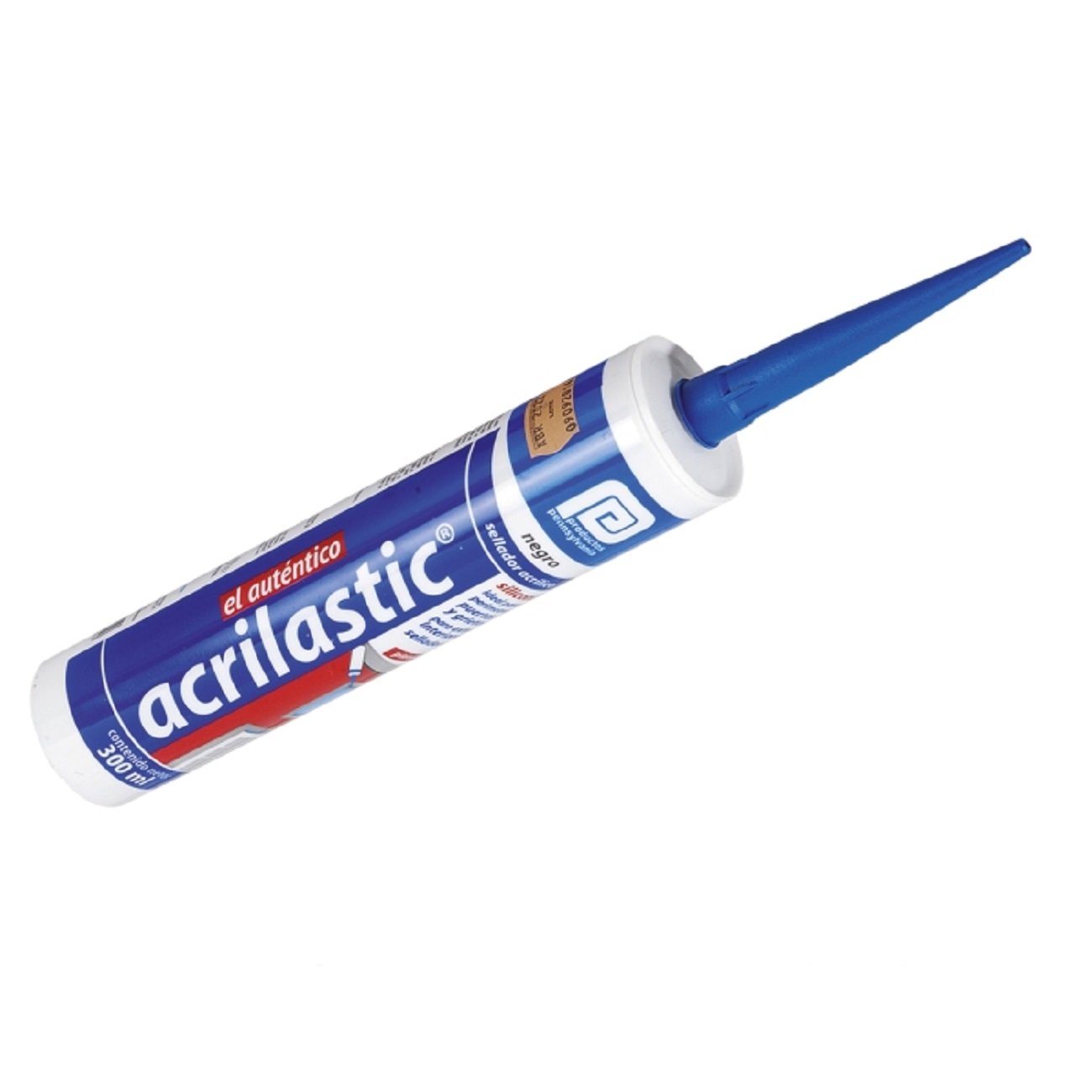 Sellador acrilastic negro 1 Sellador acrilastic negro