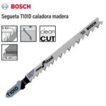 Segueta para caladora T101D corte de madera