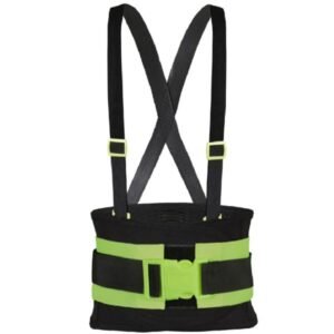 Faja con tirantes y tercer cinto Talla XXXL