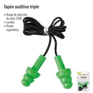 Tapones para oidos industriales