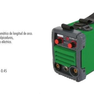 Máquina de soldar de microalambre MIG/MMA 120 Amp