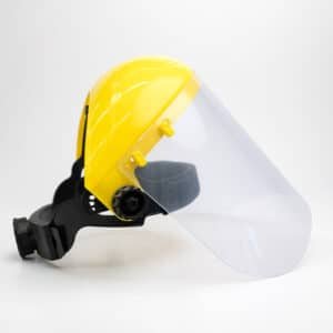 Careta protectora facial