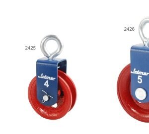 Garrucha para noria #6