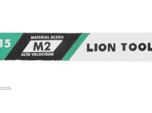 Segueta para sierra sable 8 pulgadas corte rápido en lamina