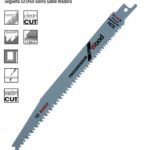 Segueta para sierra sable S2345X corte de madera Bosch