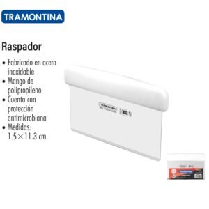 Raspador tramontina