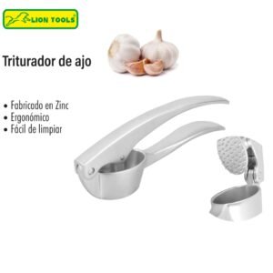 Triturador de ajo