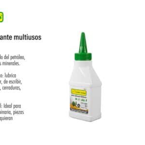 Aceite aflojatodo multiusos