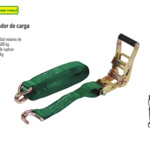 Sujetador de carga 2" x 9 m