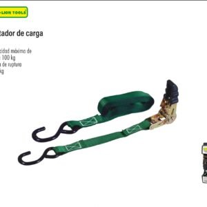 Sujetador de carga 1 pulgada x 5 metros