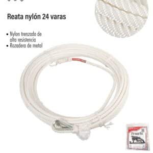 Reata de nylon 1.150 kg