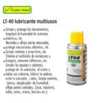 Lubricante multiusos LT-40