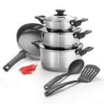 Batería de cocina Tramontina Primawere