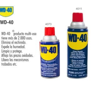 WD-40 8 oz