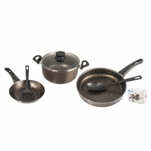 Bateria de cocina paris tramontina