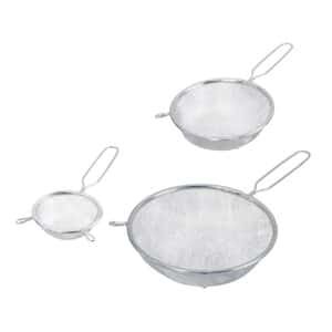 Colador para cocina acero inoxidable