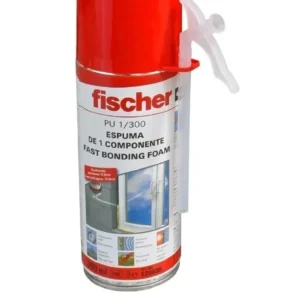 Espuma de poliuretano 300 ml