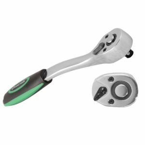 Matraca doble cuadro 1/2"