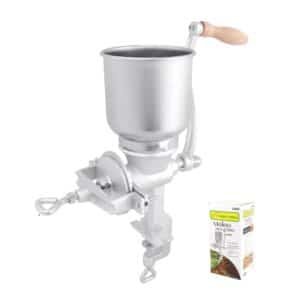 Molino de granos manual