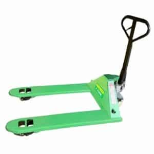 Patín hidráulico 3 ton