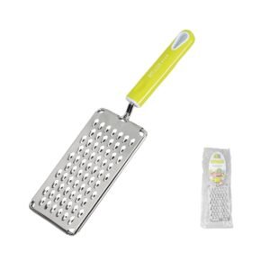 Rallador de acero inoxidable con mango