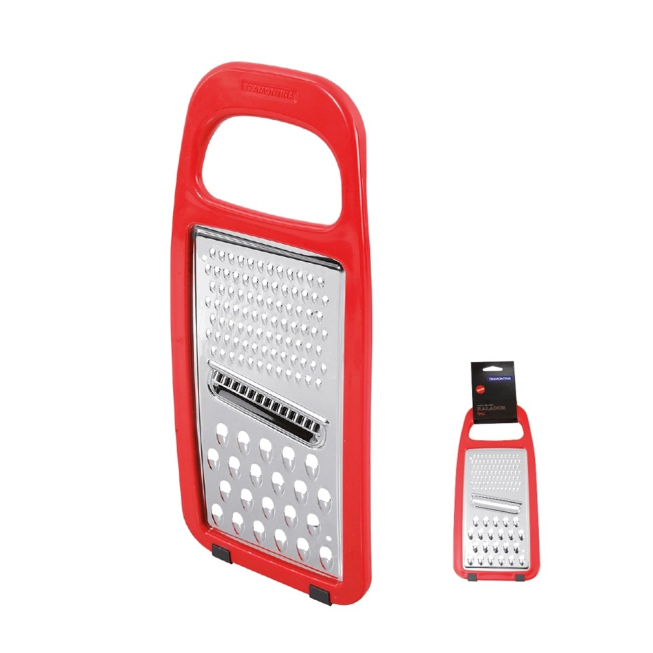 Rallador de cocina acero inoxidable tramontina 1 Rallador de cocina acero inoxidable tramontina