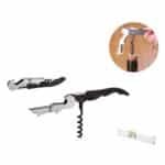 Sacacorcho multifuncional