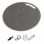 Tabla para picar de plástico