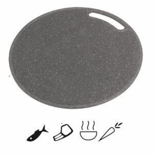 Tabla para picar de plástico