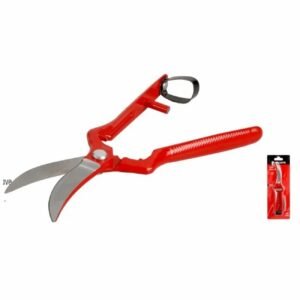 Tijera para descolar ajo