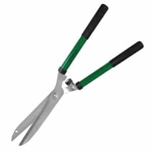 Tijeras para podar pasto