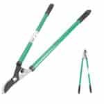 Tijeras para cortar ramas altas