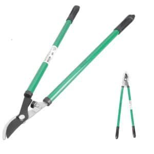 Tijeras para cortar ramas altas