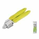 Triturador de ajo mango de plástico