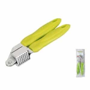 Triturador de ajo mango de plástico