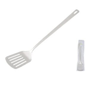 Volteador de cocina acero inoxidable