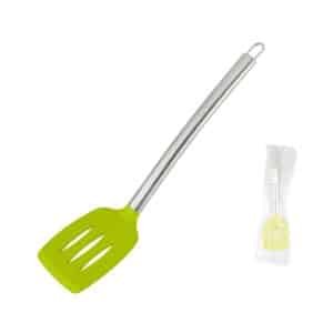 Volteador ranurado de silicon