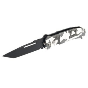Navaja Automática 3 1/2 Camuflaje