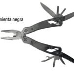 Navaja multiherramientas con puntas de desarmador